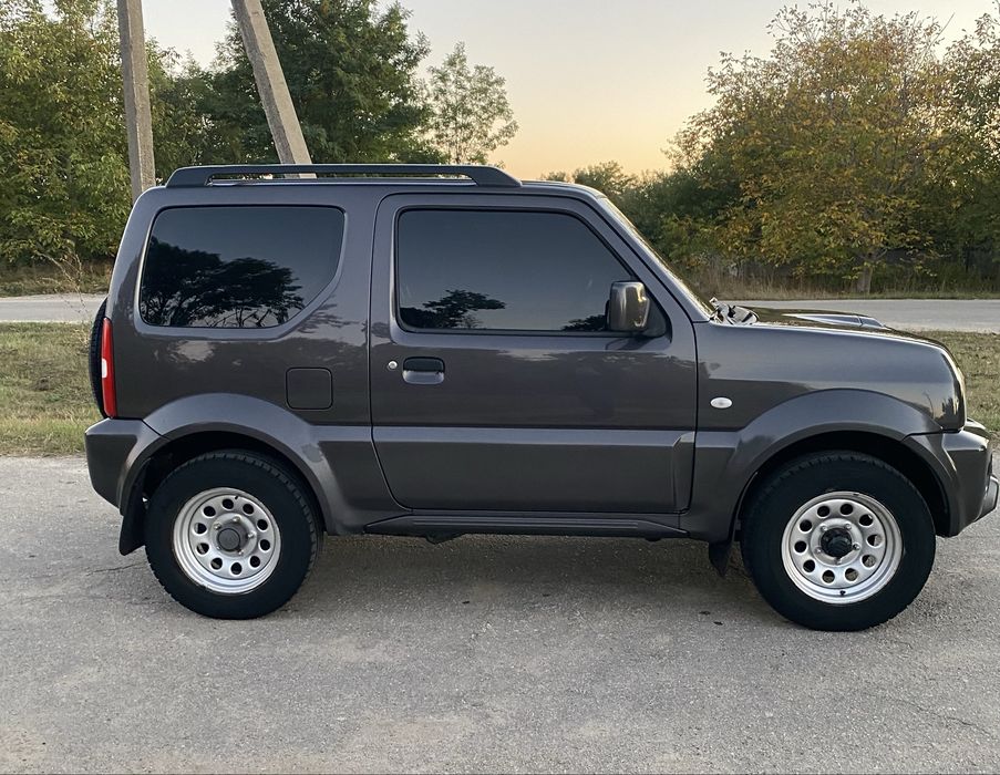 Suzuki Jimny 2016