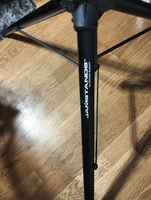 Tripés (Par) Jamstand Ultimate Support