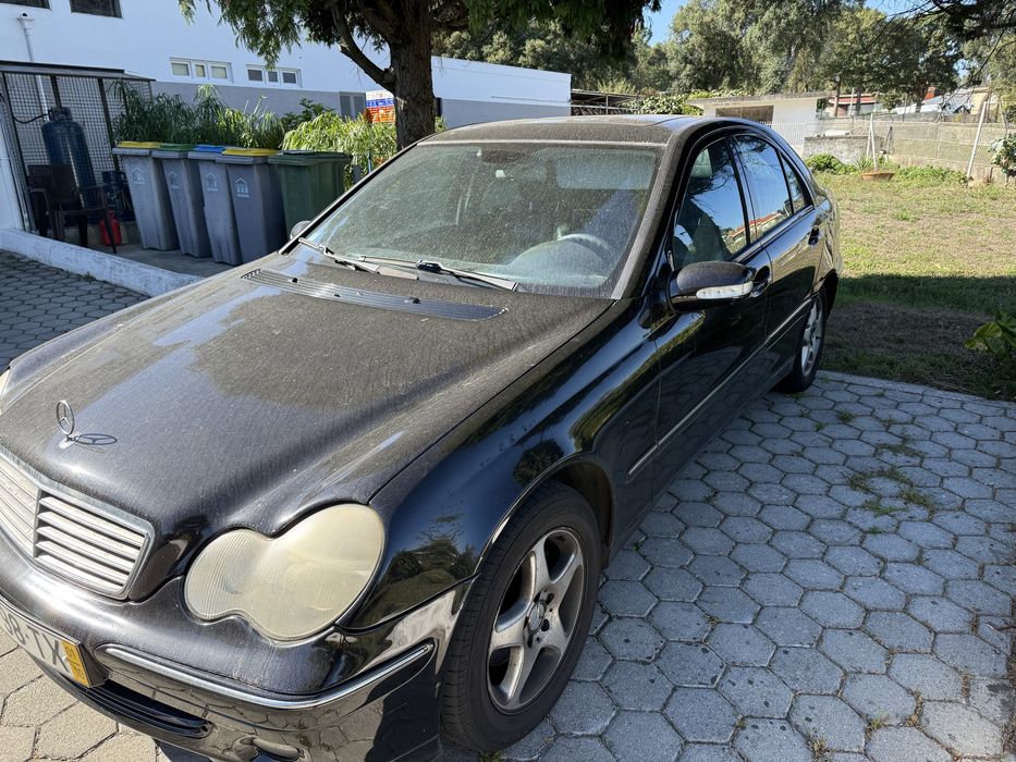 Mercedes benz c220