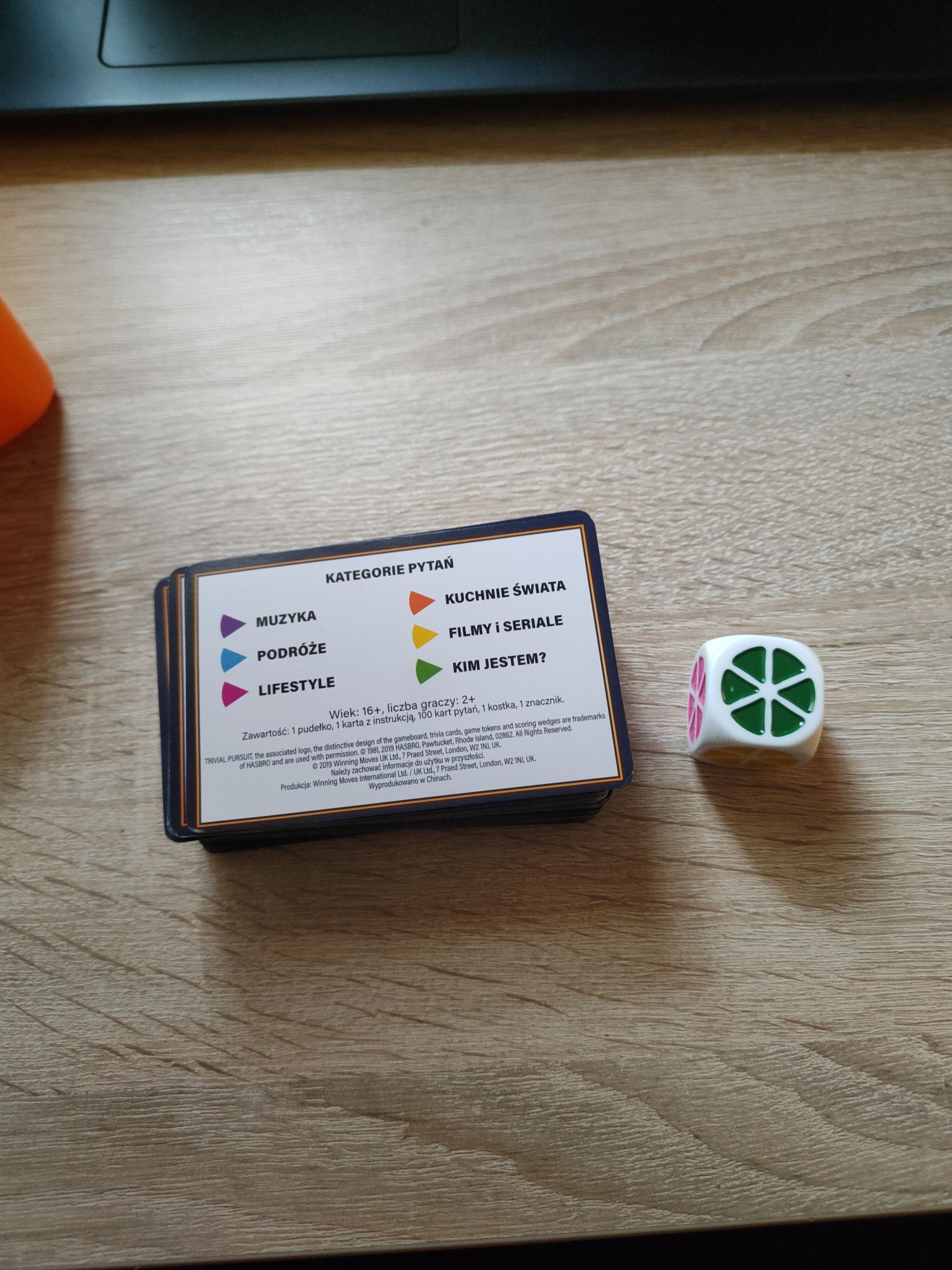 Trivia Pursuit Domówka