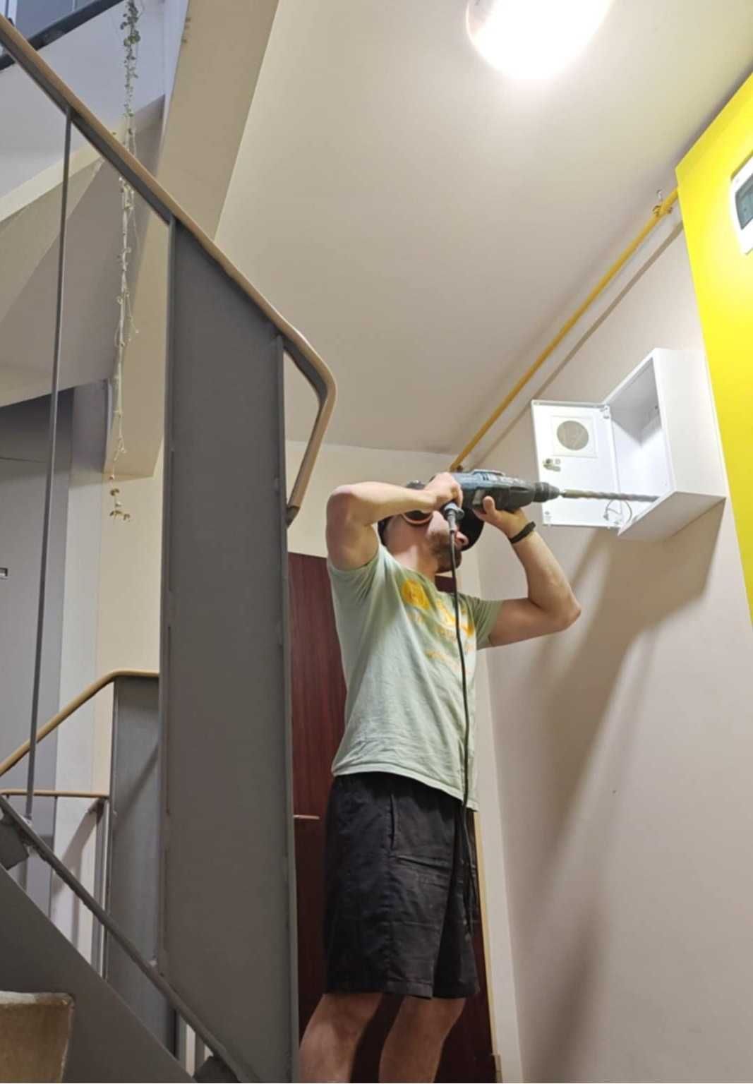 Elektryka, Automatyka, Teletechnika - 24 H WARSZAWA Polski/English