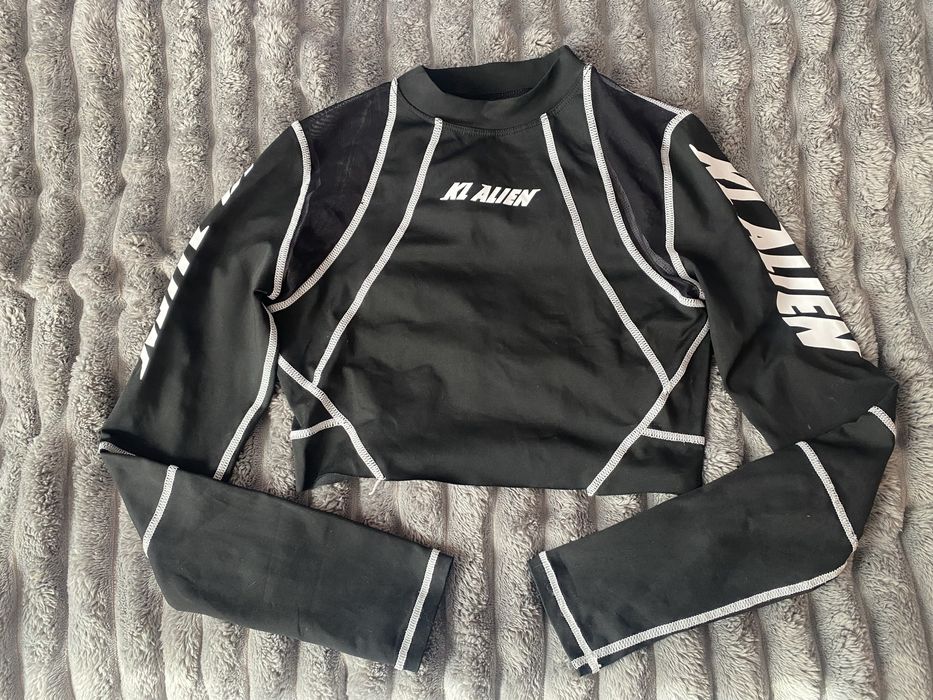 Трендова кофточка kl alien