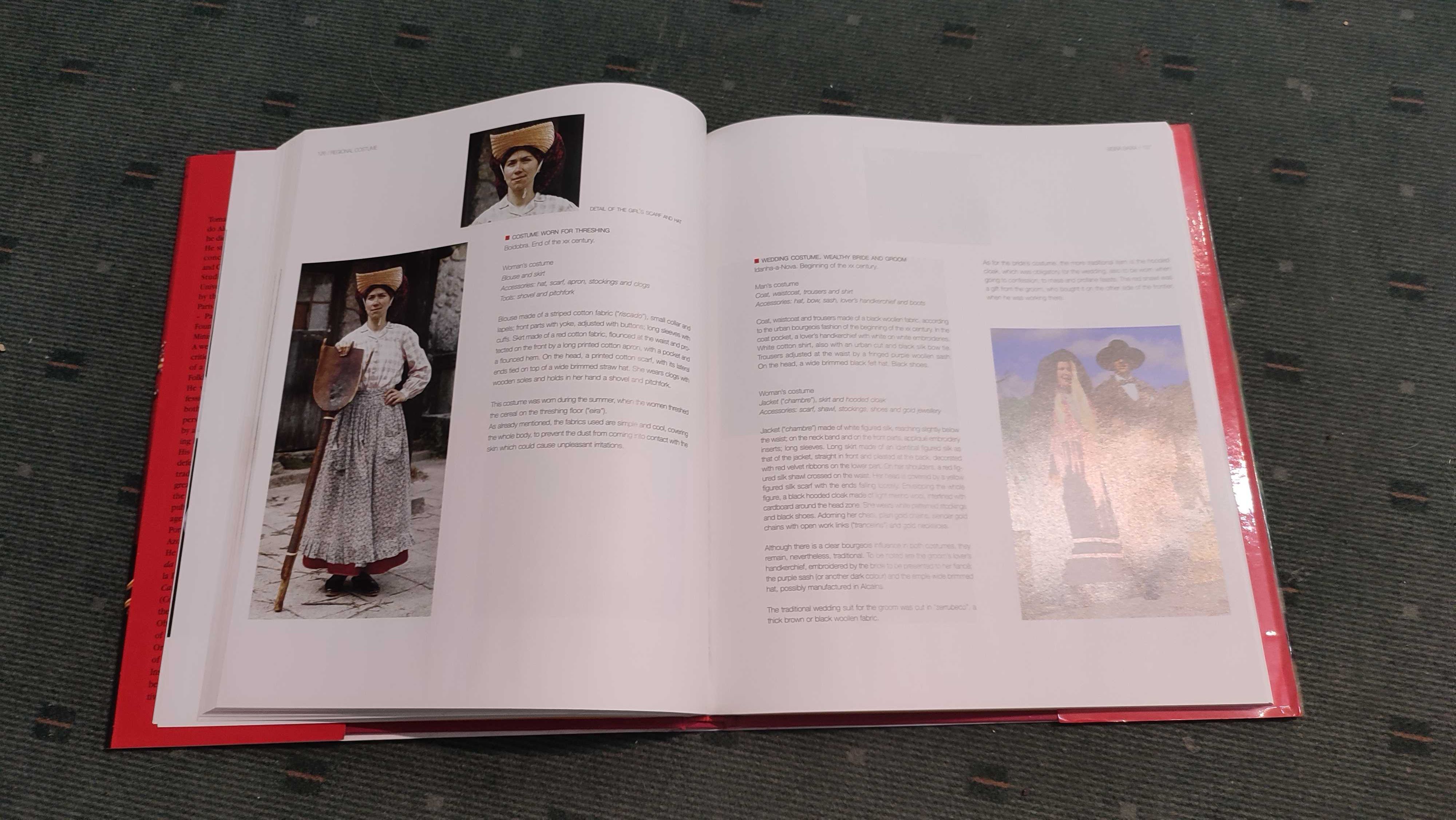 Regional Costume in Portugal - Tomaz Ribas