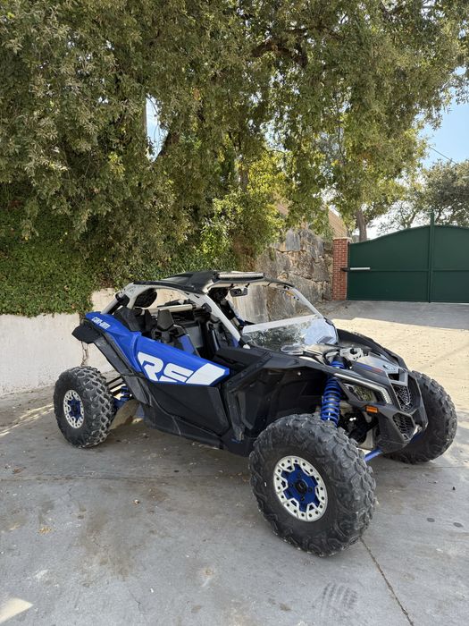 Can-am x3 turbo