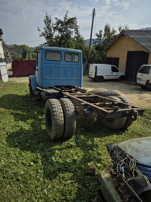 Міст(редуктор)газ 66