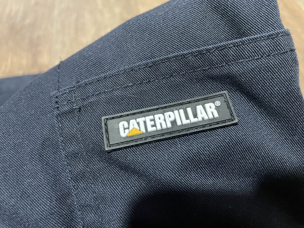 Штаны Caterpillar CAT карго