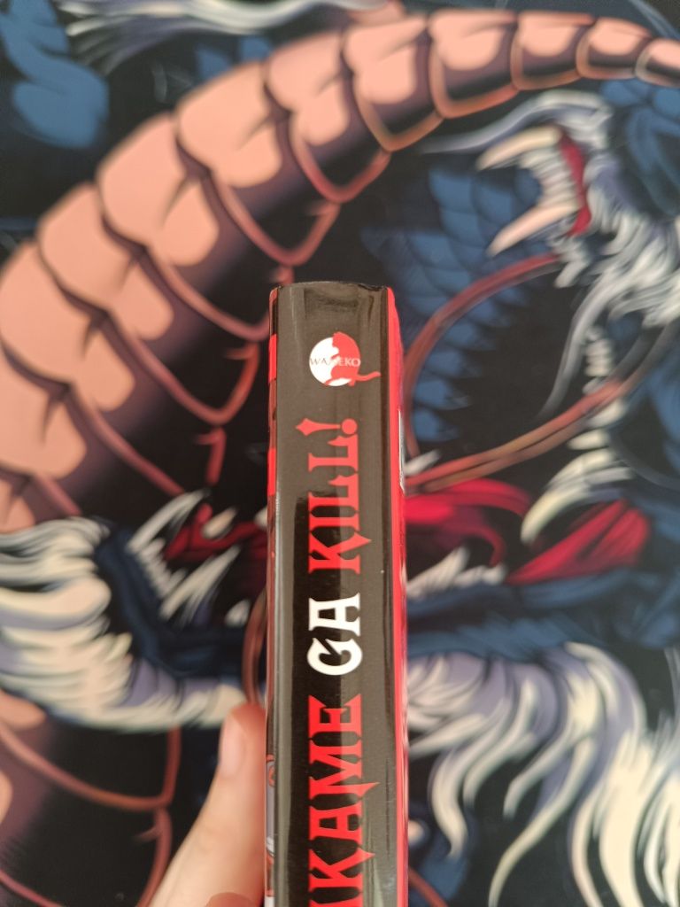 Manga Akame ga kill tom 14 + gratisy