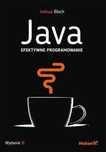 Java. Efektywne programowanie w.3 Helion Joshua Bloch Rok wydania: 202