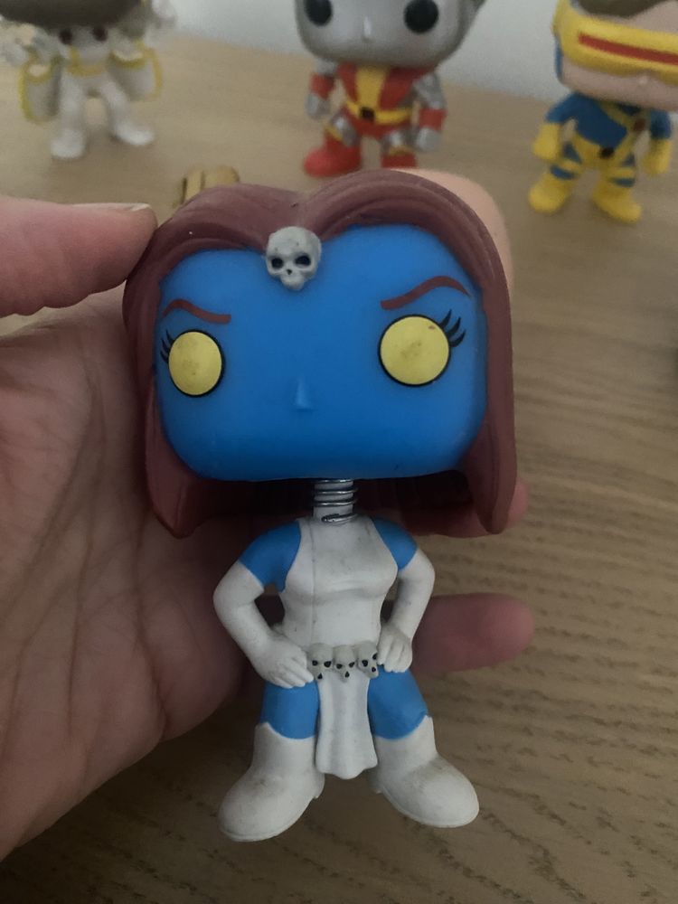 Conjunto Funko X-Men