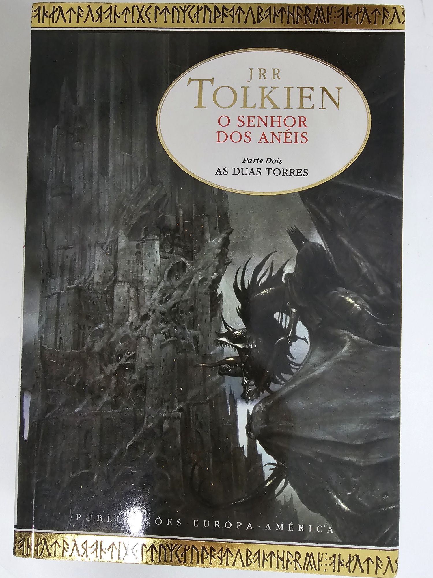 J.R.R Tolkien As duas torres