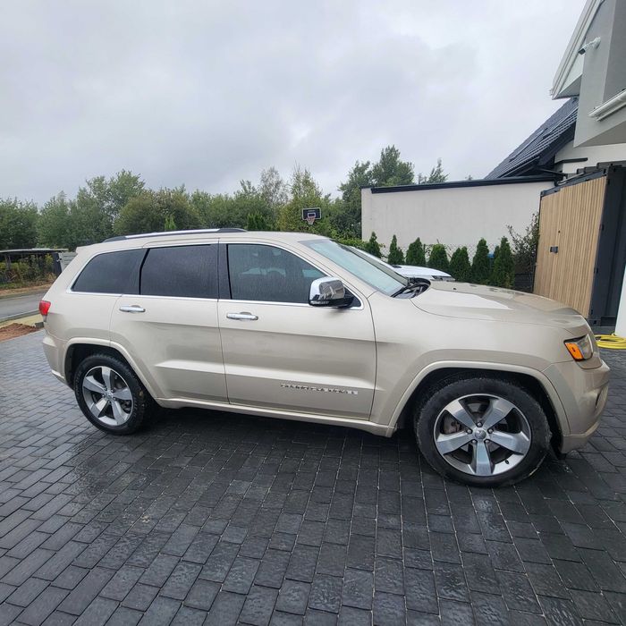 Jeep Grand Cherokee 5.7 V8