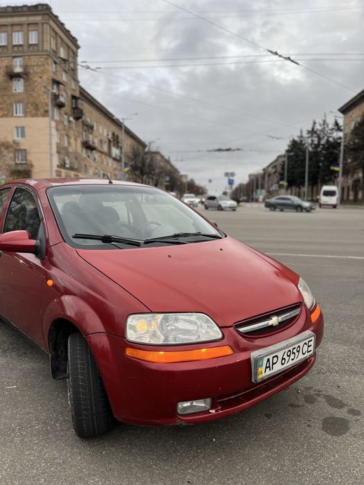 Продам Chevrolet Aveo