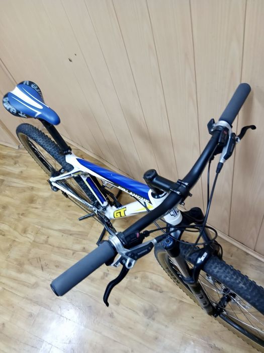 Bicicleta GT avalanche
