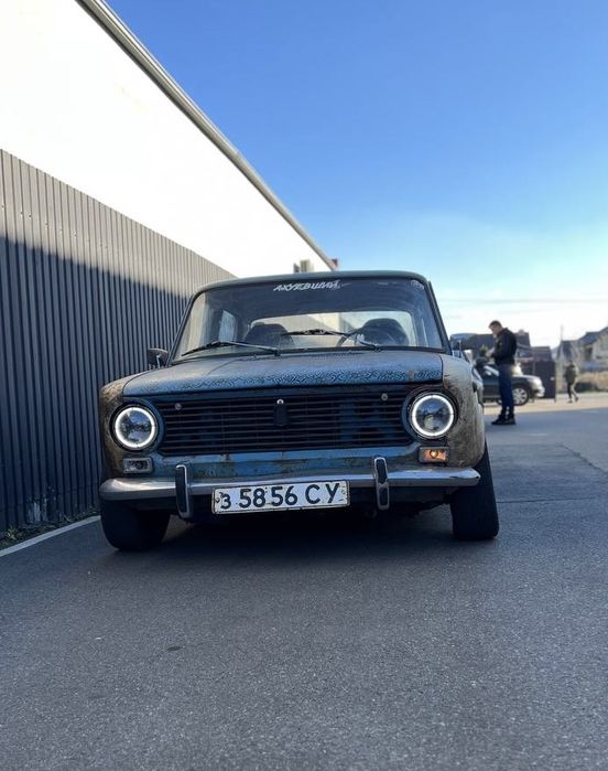 Продам дріфт корч 2101