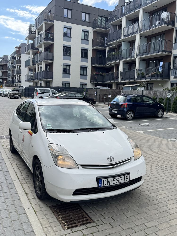 Toyota Prius LPG Promin FV 23%