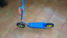 trotinete como nova