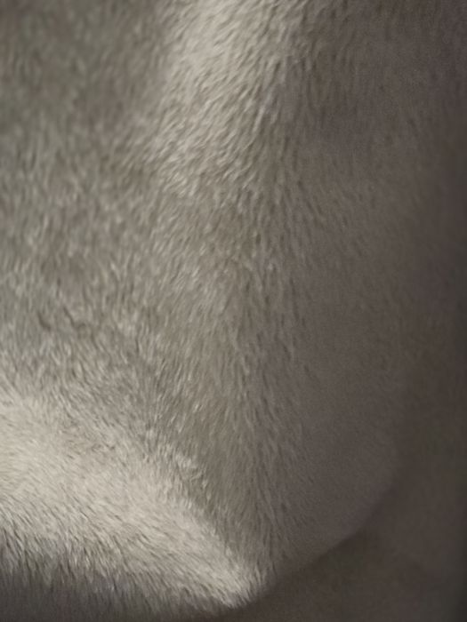 Casaco comprido muito quentinho