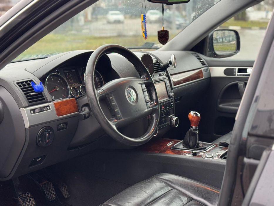 VW Touareg 3.0tdi 2006