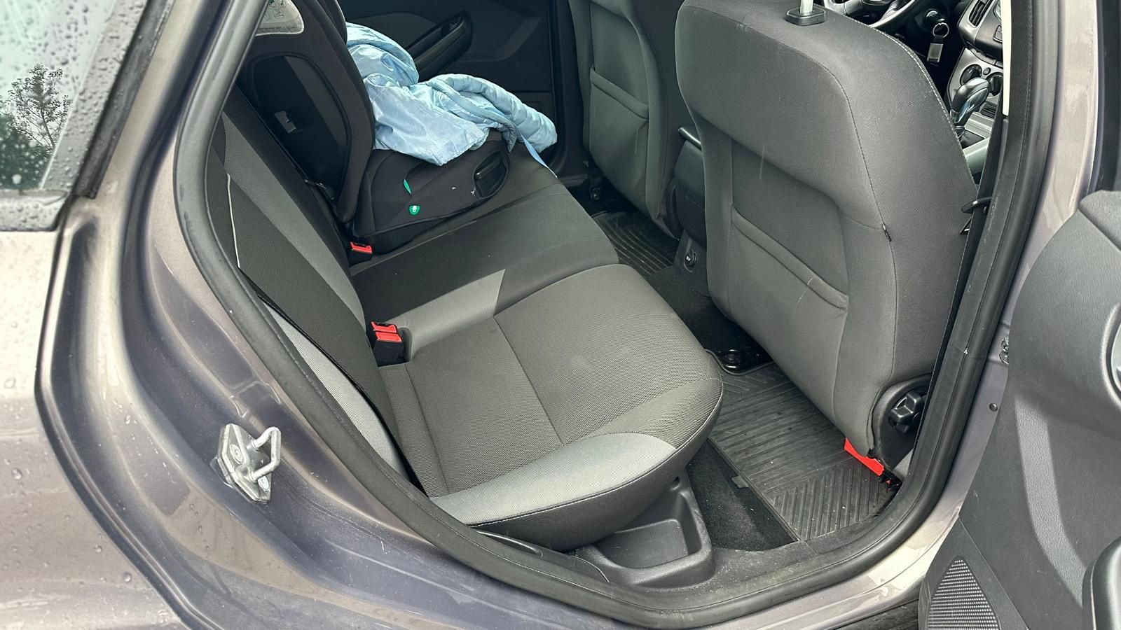 Ford Focus 2012 1.6 benzyna automat