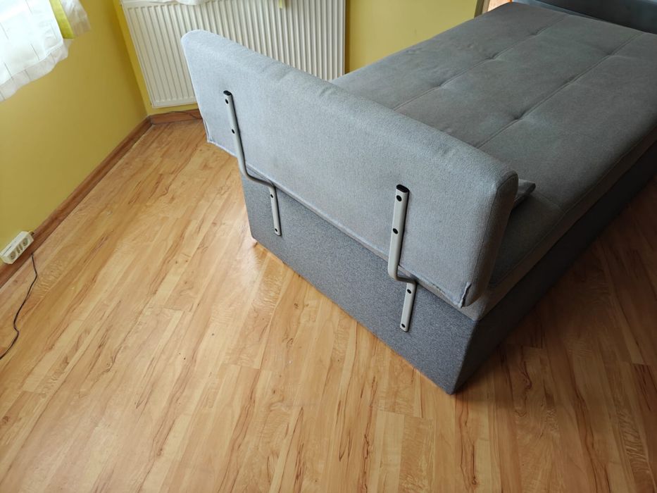 Łóżko tapicerowane 110x200