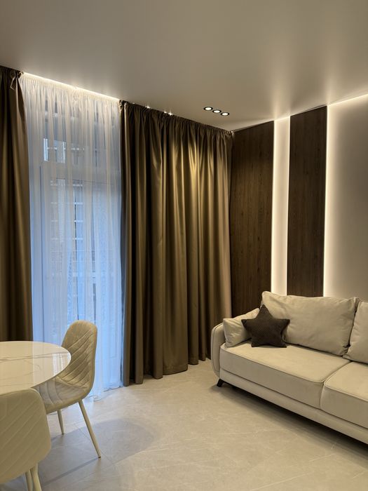 Продаж елітної квартири в ЖК Кристал, преміум ремонт | Crystal