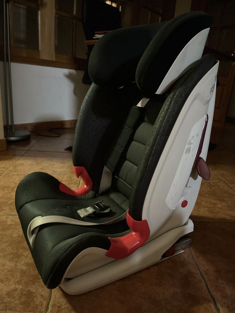Cadeira Britax Römer