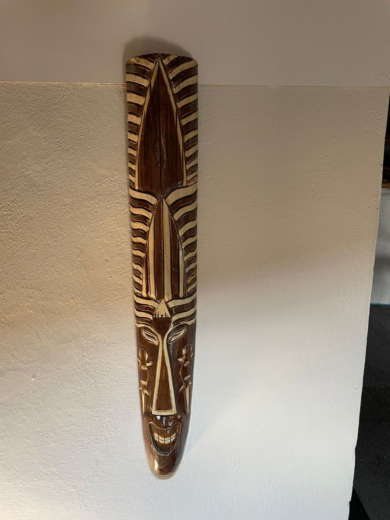 Maska Afrykańska 100 cm