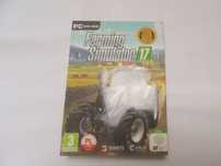 Farming Simulator 17 2017 PC Pudełko Box mapa klucz DPD