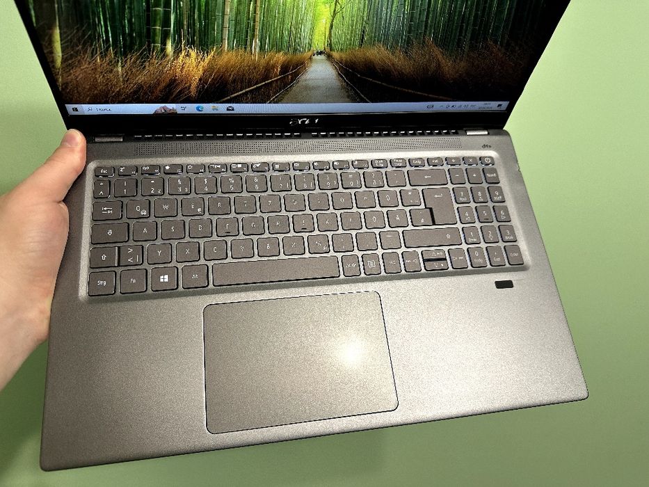 Acer swift 3 16.1"|i7-11370H|Intel Iris Xe Graphics