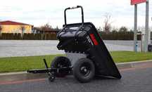 Przyczepka transportowa CT400 AL-KO 400kg Przyczepka do Traktora Quada