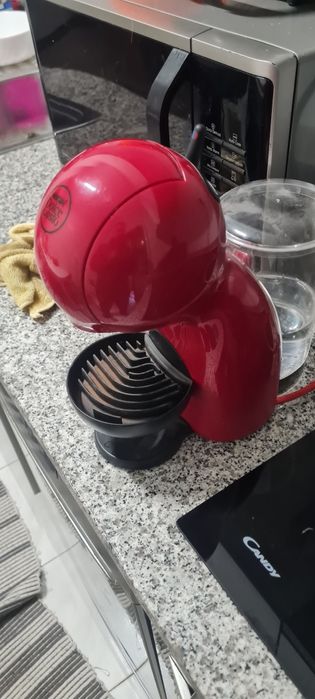 Maquina cafe dolce gusto