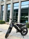 Bicicleta SmarTravel DK400