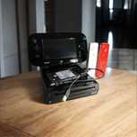 Konsola Wii U 32GB Tiramisu HDD 500GB