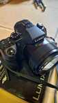 Panasonic Lumix DMC-FZ1000 IDEAŁ 2 ładowarki 2 akumulatory