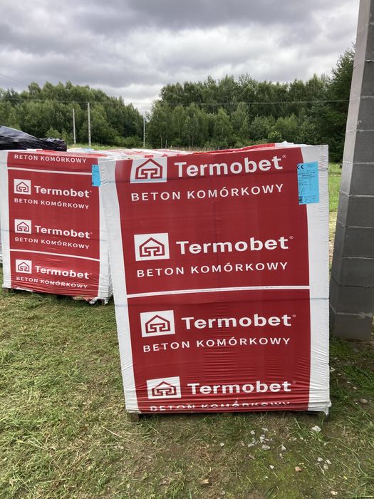 Pustaki Termobet 6,50 szt