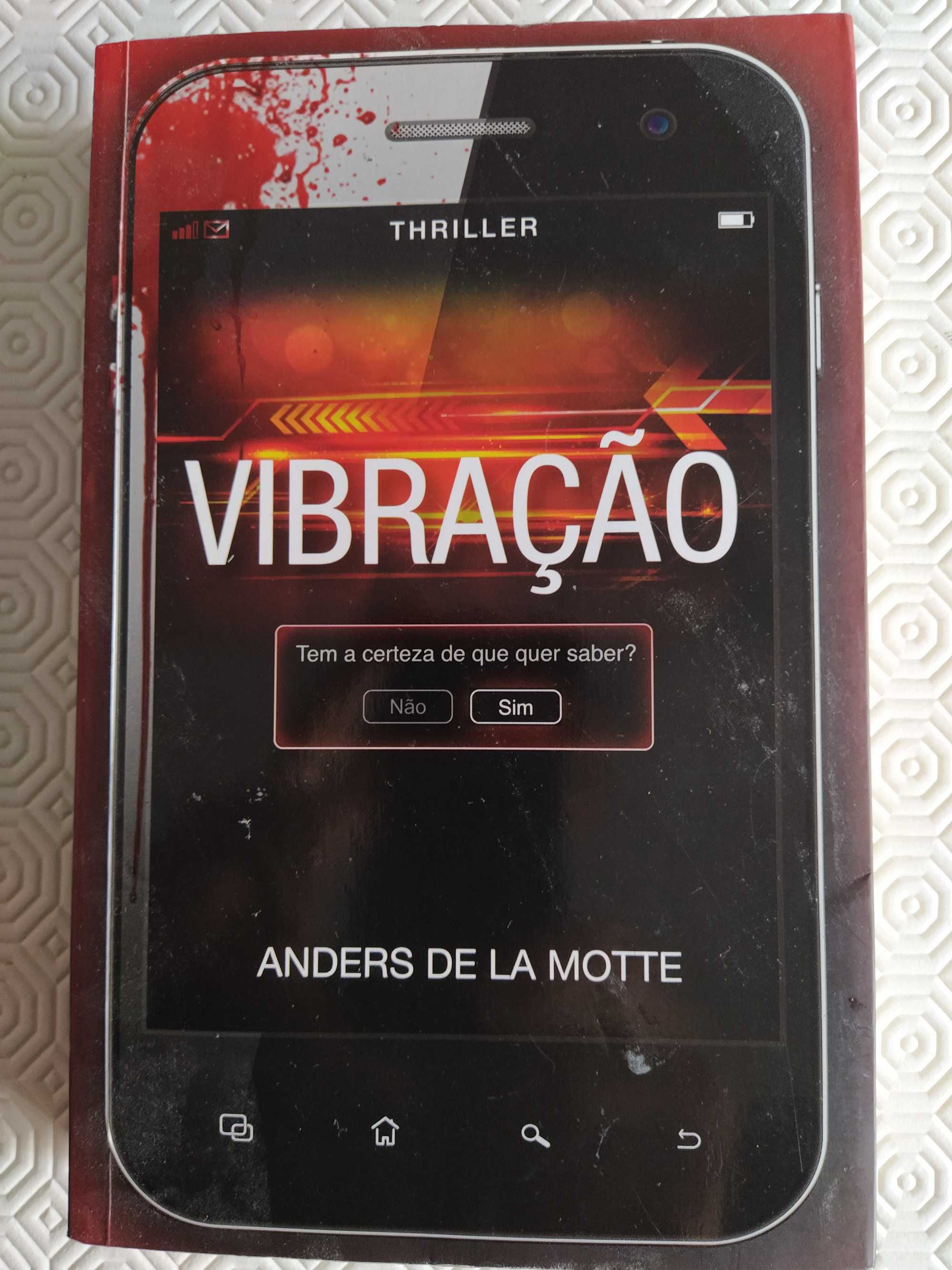 Livros o jogo, vibraçao e bolha