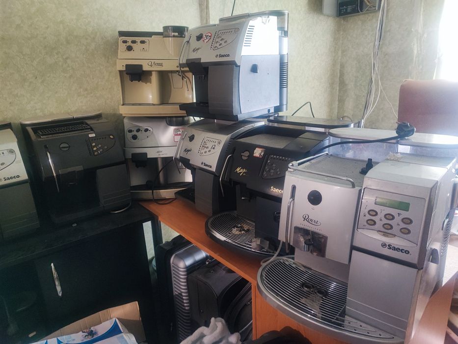 Кавамашина б/у в робочному стані