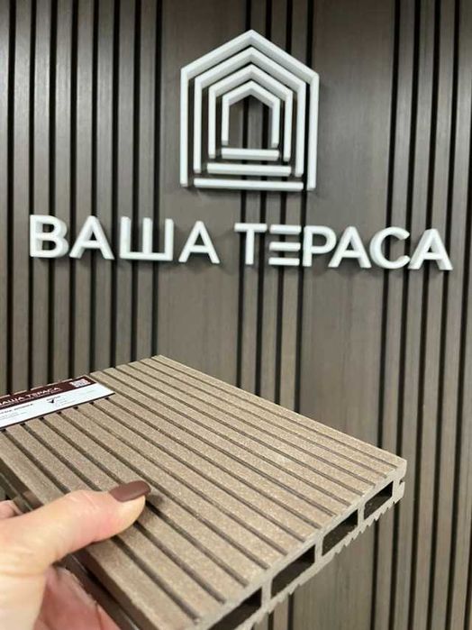 Терасна дошка Tardex Lite 140х20х2200мм