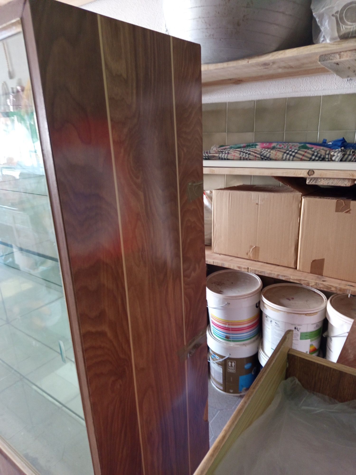Vitrine impecável