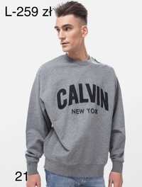 Bluza męska oryginalna Calvin Klein L