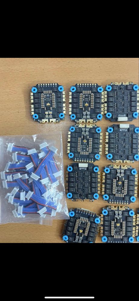 Полётный стек Diatone MAMBA F405 MK2 50A