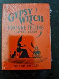 Baralho Gypsy Witch - ORIGINAL(Feiticeira Cigana)