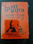 Baralho Gypsy Witch - ORIGINAL(Feiticeira Cigana)