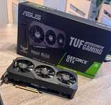 Karta graficzna Geforce GTX 1660 super 6GB