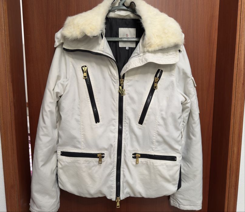Moncler - casaco / kispo / blusao M (senhora)