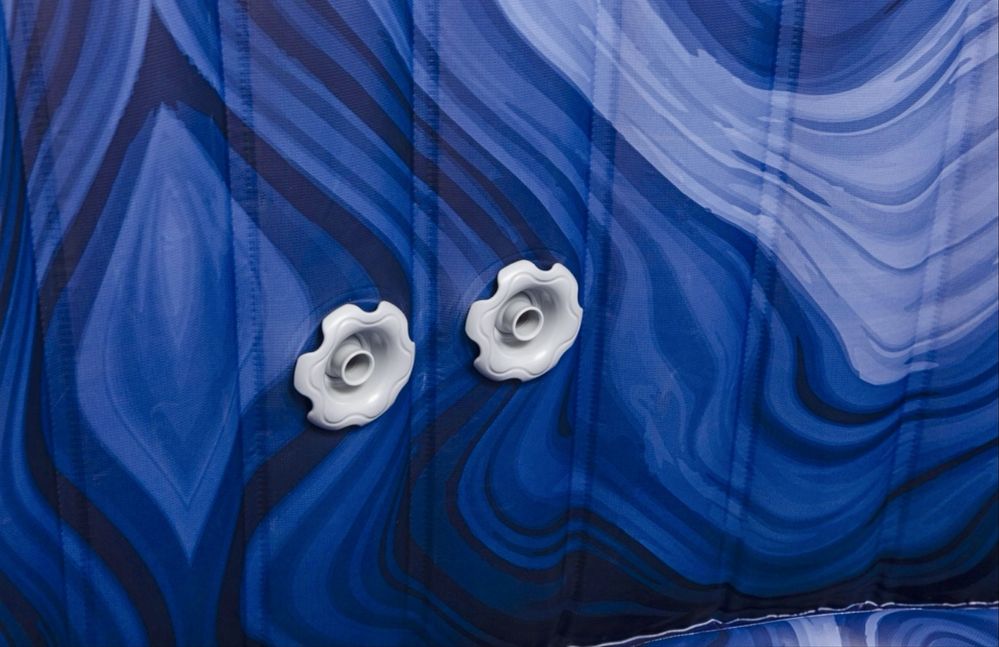 Jacuzzi Santorini do 7 osob gratis odkurzacz, chemia, mata i wiele
