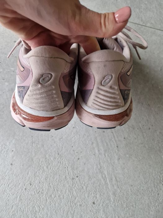 Buty do biegania asics 40,5