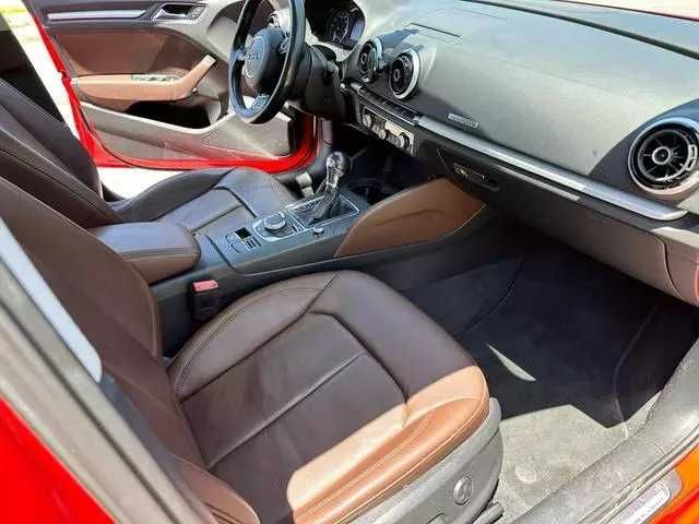 2016 Audi A3 Premium Wagon 4D