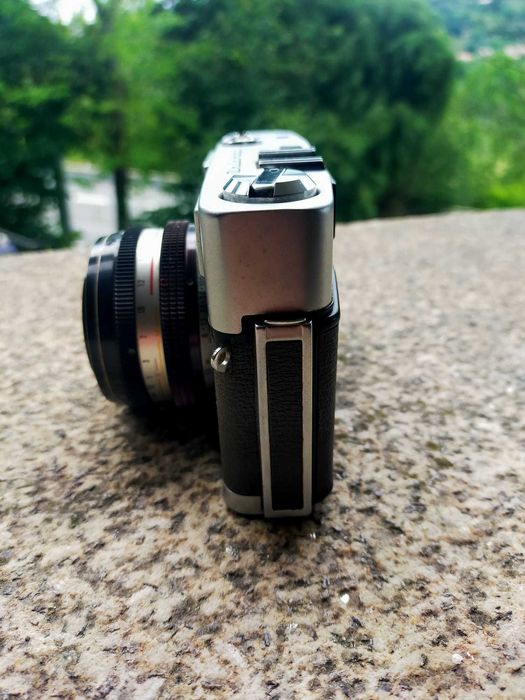 Câmara fotográfica Minolta Uniomat Original