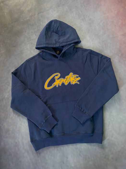 Худі corteiz оригінал hoodie кофта